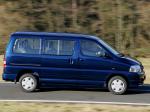 Toyota Hiace 2006 года